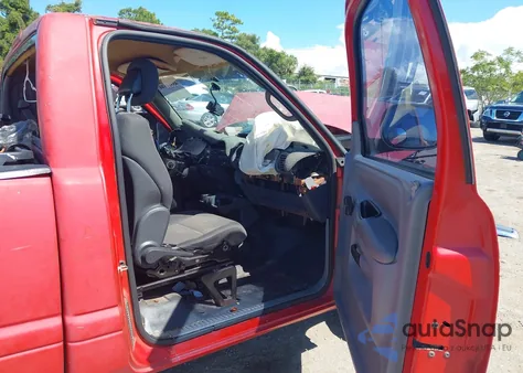 1999 Dodge Ram 1500 St/Ws из США, поврежденный, VIN 1B7HC16X2XS180584